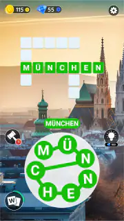 Wortstadt: Wortspiel screenshot 3