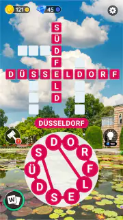Wortstadt: Wortspiel screenshot 7