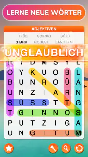 Wortsuche -Word Search Journey screenshot 3