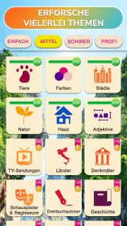 Wortsuche -Word Search Journey screenshot 4