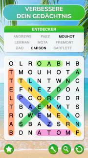 Wortsuche -Word Search Journey screenshot 5