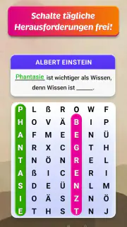 Wortsuche Wortspiel screenshot 6