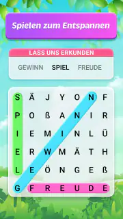 Wortsuche Wortspiel screenshot 7