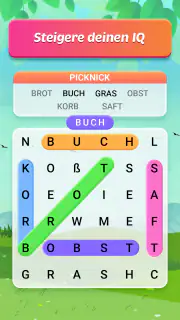 Wortsuche Wortspiel screenshot 8