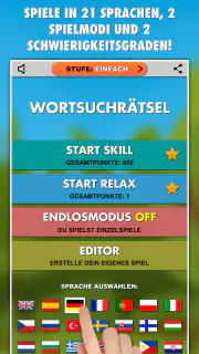 Wortsuchrätsel screenshot 4