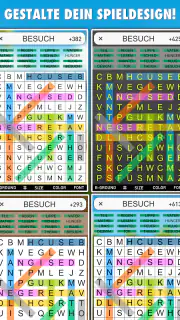 Wortsuchrätsel screenshot 5