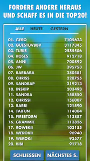 Wortsuchrätsel screenshot 7