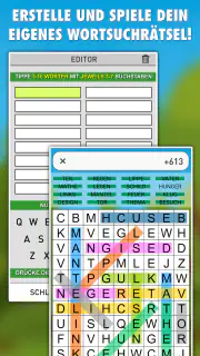 Wortsuchrätsel screenshot 8