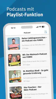 WP E-Paper screenshot 6