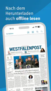 WP E-Paper screenshot 8