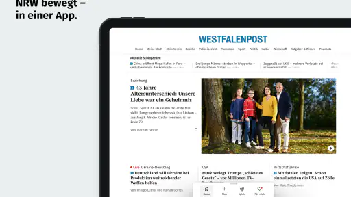 WP News screenshot 5