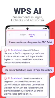 WPS Office-PDF,Word,Sheet,PPT screenshot 2