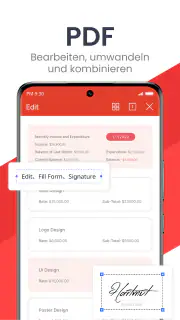 WPS Office-PDF,Word,Sheet,PPT screenshot 4