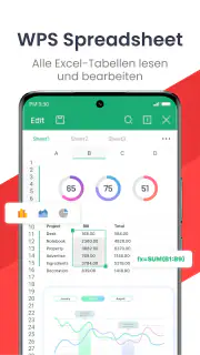 WPS Office-PDF,Word,Sheet,PPT screenshot 5