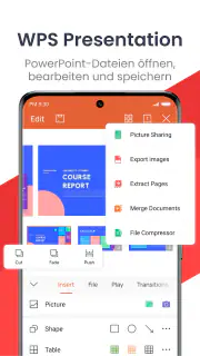 WPS Office-PDF,Word,Sheet,PPT screenshot 6