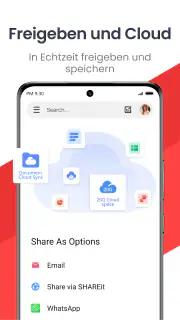 WPS Office-PDF,Word,Sheet,PPT screenshot 8
