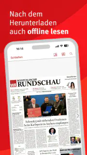 WR E-Paper screenshot 8