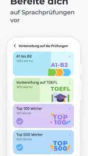 WRD – Vokabeln lernen screenshot 4