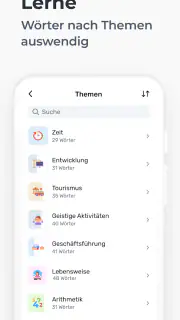 WRD – Vokabeln lernen screenshot 5