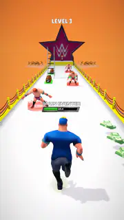 Wrestling Trivia Run: Runner screenshot 5