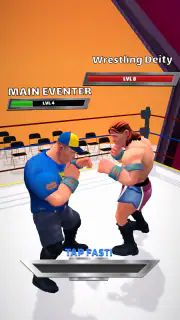 Wrestling Trivia Run: Runner screenshot 6
