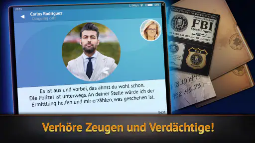 WTF Detektiv: Krimispiele screenshot 6