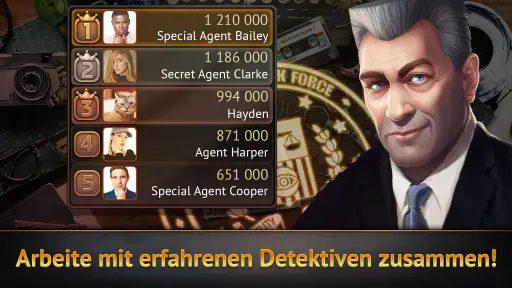 WTF Detektiv: Krimispiele screenshot 7