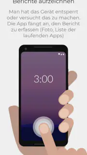 WTMP — Wer nahm mein Handy? screenshot 2