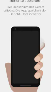 WTMP — Wer nahm mein Handy? screenshot 3