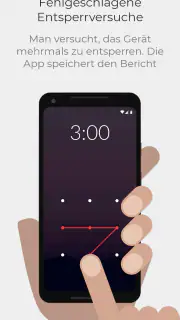 WTMP — Wer nahm mein Handy? screenshot 4