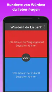 Würdest du Eher? screenshot 1