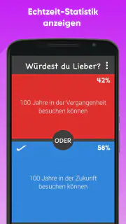 Würdest du Eher? screenshot 2