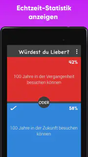 Würdest du Eher? screenshot 8