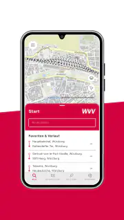 WVVmobil screenshot 1