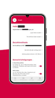 WVVmobil screenshot 2
