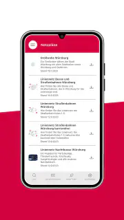 WVVmobil screenshot 8