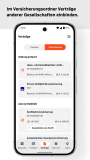 W&W Kundenportal screenshot 4