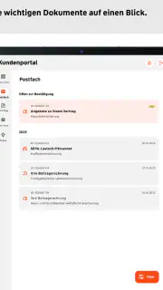 W&W Kundenportal screenshot 8