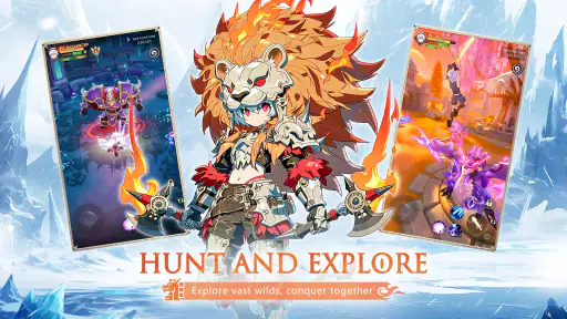 WyrmWild: Monster Trail Global screenshot 4
