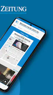 WZ E-Paper screenshot 2