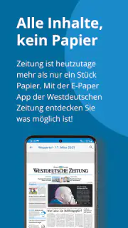 WZ E-Paper screenshot 3