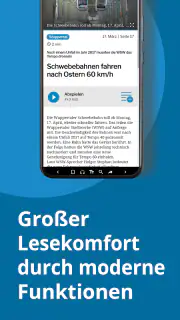 WZ E-Paper screenshot 4