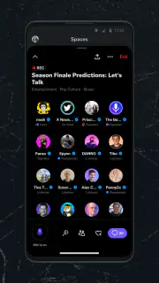 X screenshot 2
