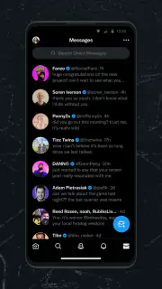 X screenshot 4