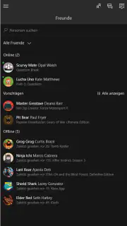 Xbox screenshot 3
