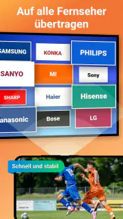 XCast - Chromecast, Cast to TV screenshot 2