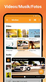 XCast - Chromecast, Cast to TV screenshot 3