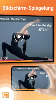 XCast - Chromecast, Cast to TV screenshot 6