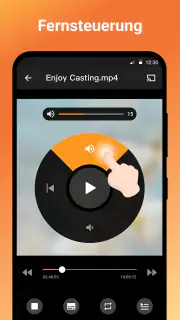 XCast - Chromecast, Cast to TV screenshot 7