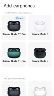 Xiaomi Earbuds screenshot 2